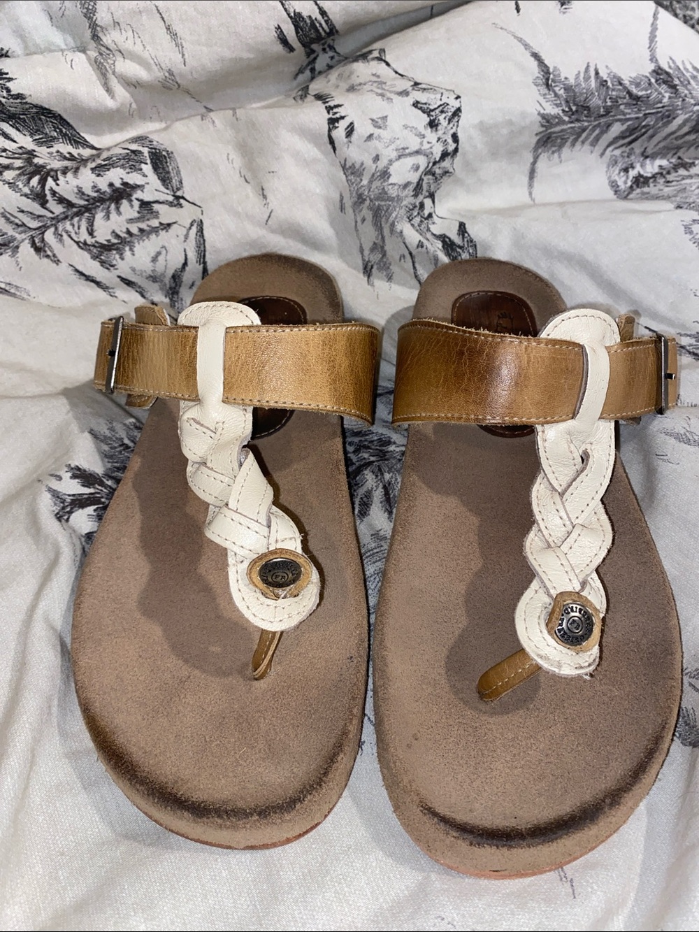Freebird Athena Sandals